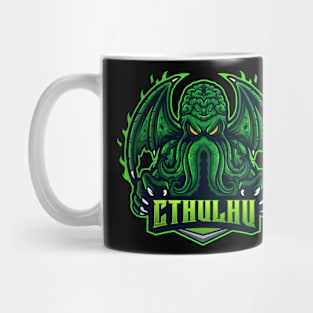 Team Cthulhu Mug